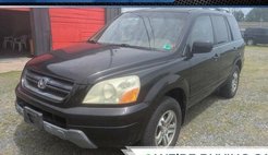 2004 Honda Pilot EX-L