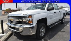 2017 Chevrolet Silverado 2500HD Work Truck