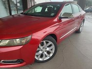 2014 Chevrolet Impala LTZ
