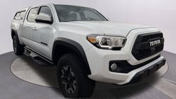 2020 Toyota Tacoma TRD Off-Road