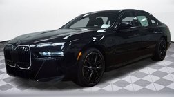 2026 BMW 7 Series 750e xDrive