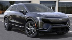 2026 Cadillac OPTIQ Luxury