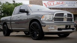 2012 Ram Ram Pickup 1500 Big Horn