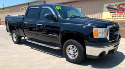 2007 GMC Sierra 2500HD SLE2