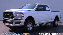2022 Ram Ram Pickup 2500 Big Horn