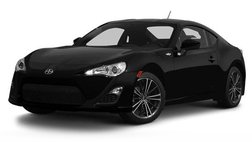 2013 Scion FR-S Base