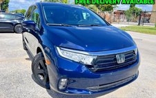 2021 Honda Odyssey EX