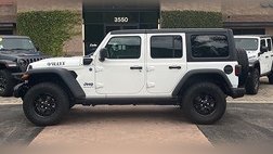 2025 Jeep Wrangler Sport 4xe Willys
