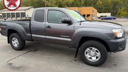 2015 Toyota Tacoma Base