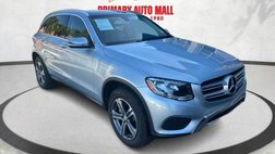 2017 Mercedes-Benz GLC-Class GLC 300