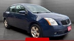 2008 Nissan Sentra 2.0 S
