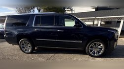 2018 Cadillac Escalade ESV Premium Luxury