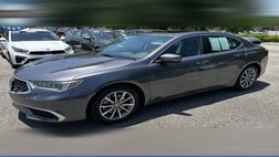 2020 Acura TLX w/Tech
