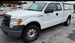 2012 Ford F-150 XL