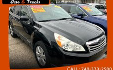 2012 Subaru Outback 2.5i Limited