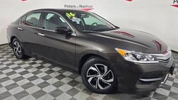 2016 Honda Accord LX
