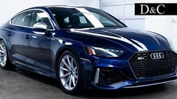 2022 Audi RS 5 Sportback 2.9T quattro