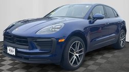 2023 Porsche Macan T