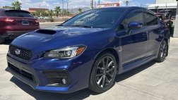 2019 Subaru WRX Limited