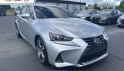 2017 Lexus IS 200t Base