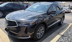 2023 Acura RDX SH-AWD w/Tech
