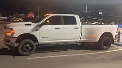 2019 Ram Ram Pickup 3500 Big Horn