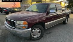 2002 GMC Sierra 1500 Base