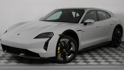 2025 Porsche Taycan Turbo S Cross Turismo