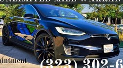 2018 Tesla Model X 75D