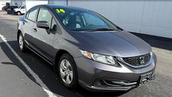 2014 Honda Civic LX