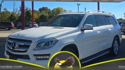 2015 Mercedes-Benz GL-Class GL 450 4MATIC