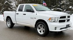 2016 Ram Ram Pickup 1500 Tradesman
