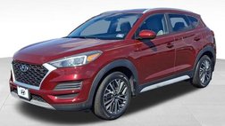 2019 Hyundai Tucson SEL