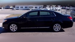 2011 Toyota Avalon Base