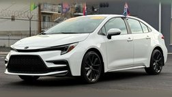 2023 Toyota Corolla SE