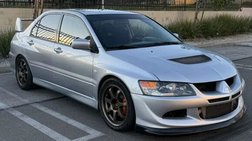 2003 Mitsubishi Lancer Evolution Base
