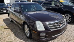 2009 Cadillac STS 