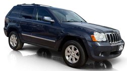 2009 Jeep Grand Cherokee Limited