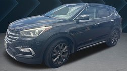 2018 Hyundai Santa Fe Sport 2.0T Ultimate