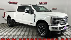 2024 Ford Super Duty F-350 Platinum