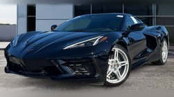 2025 Chevrolet Corvette Stingray