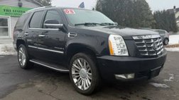 2008 Cadillac Escalade Base