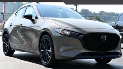 2025 Mazda MAZDA3 2.5 Carbon Turbo