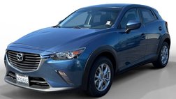 2018 Mazda CX-3 Sport
