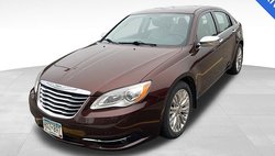2012 Chrysler 200 Limited