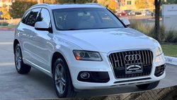 2015 Audi Q5 2.0T quattro Premium Plus