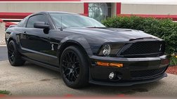 2008 Ford Shelby GT500 Base