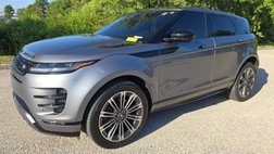 2024 Land Rover Range Rover Evoque P250 Dynamic SE