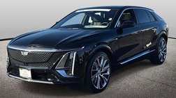 2024 Cadillac LYRIQ Luxury 3