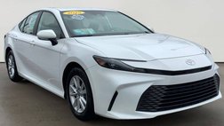 2025 Toyota Camry Hybrid LE